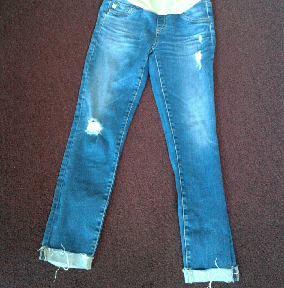 AG Pregnancy  jeans